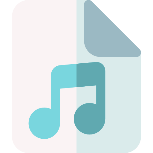 Music sheet free icon