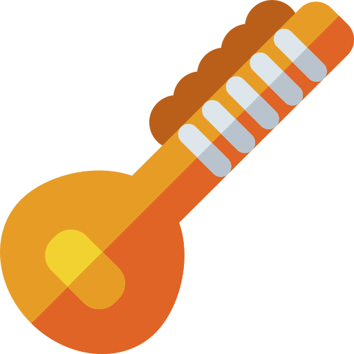 Sitar free icon Sitar free icon