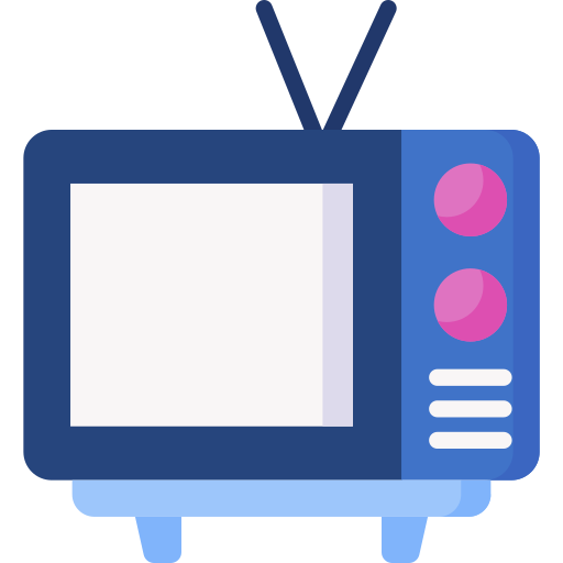 televisión icono gratis