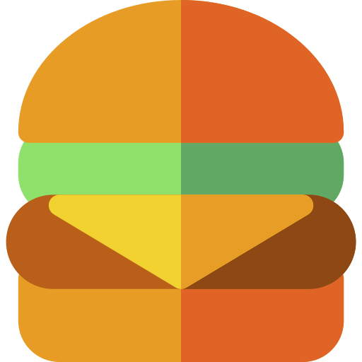 hamburguesa icono gratis