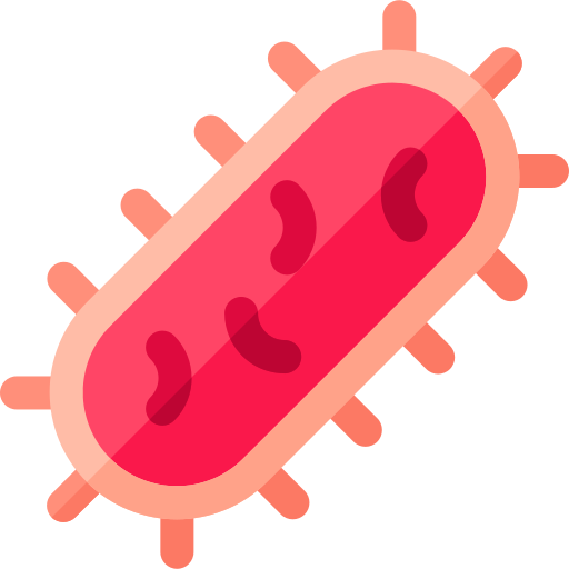 Bactéria - ícones de saúde e médico grátis