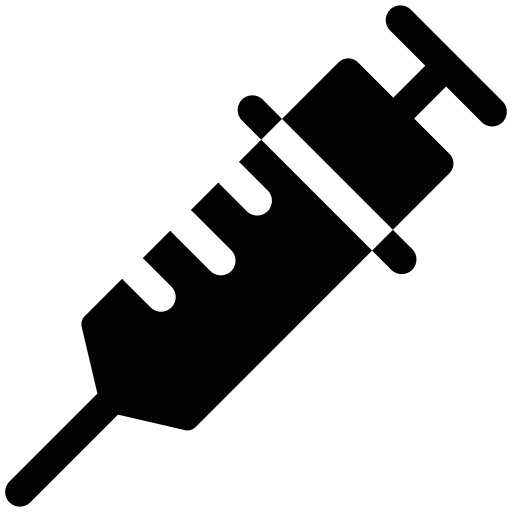 Syringe free icon Syringe free icon