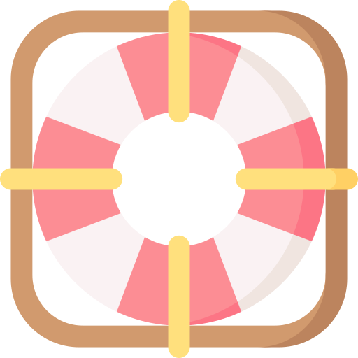 Lifesaver free icon