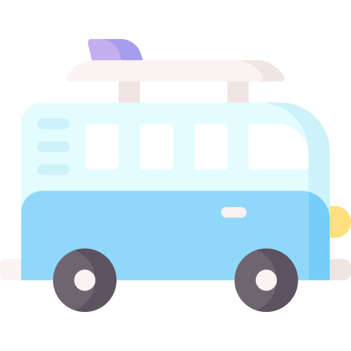 autobús icono gratis