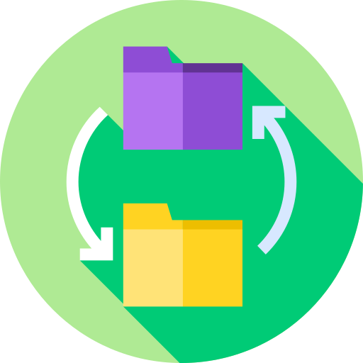 carpeta icono gratis