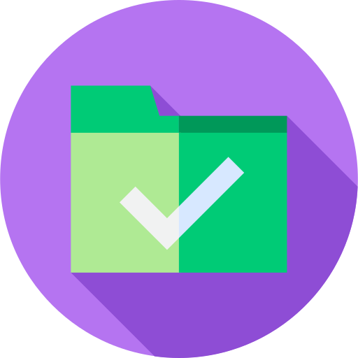 Folder free icon