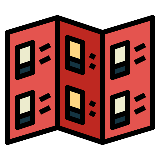 broschüre kostenlos Icon