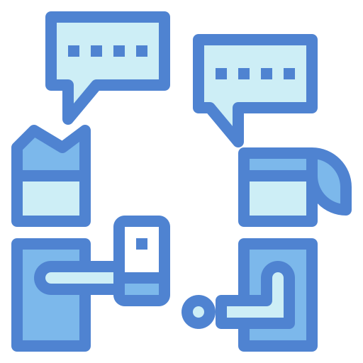 Conversation free icon