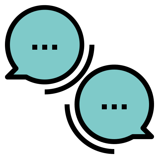 plaudern kostenlos Icon