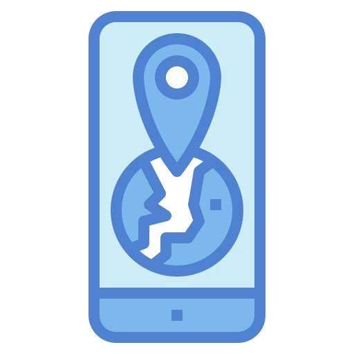 Location free icon Location free icon