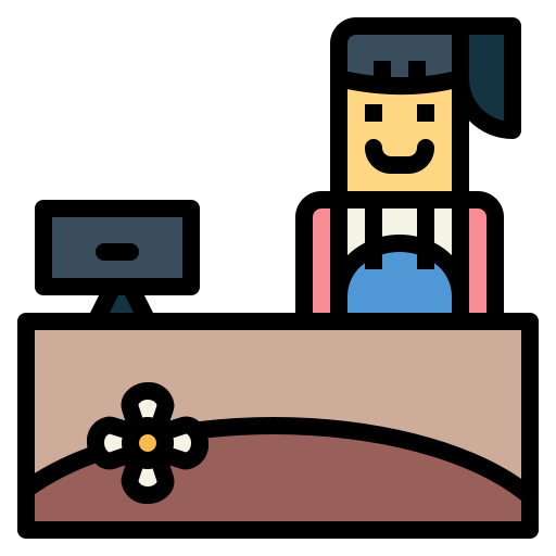 kassierer kostenlos Icon