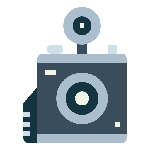 Camera free icon Camera free icon