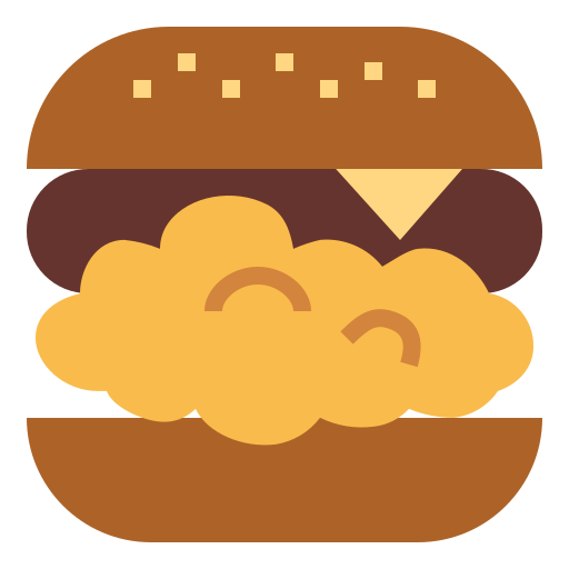 hamburguesa icono gratis