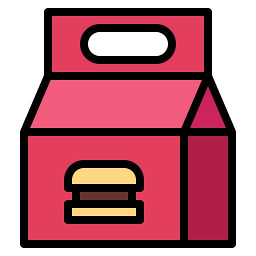 hamburguesa icono gratis