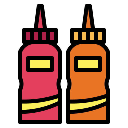 Sauce free icon