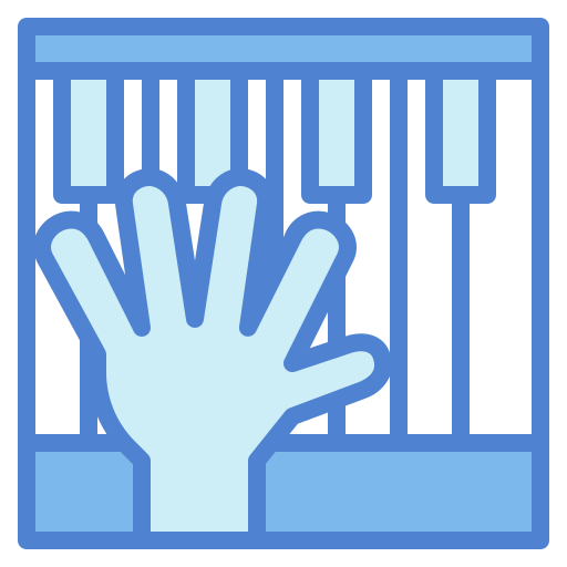 Piano Generic Blue icon