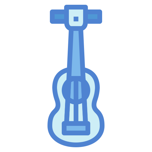 ukelele icono gratis