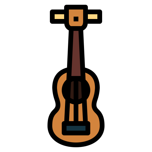 ukelele icono gratis