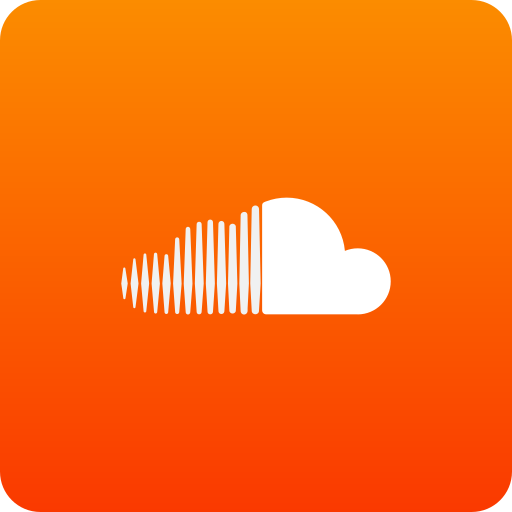 Soundcloud - free icon