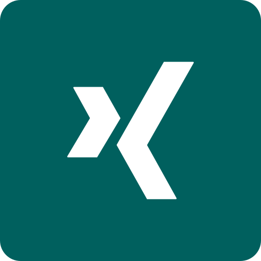 Xing - Kostenlose sozial Icons