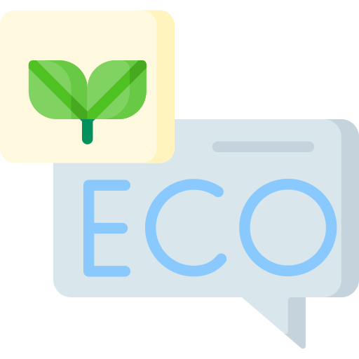 ecología icono gratis