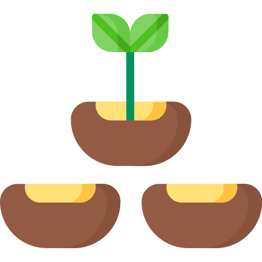 Seeds free icon Seeds free icon