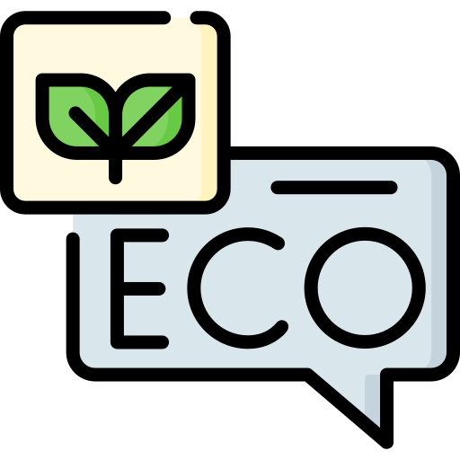 ecología icono gratis