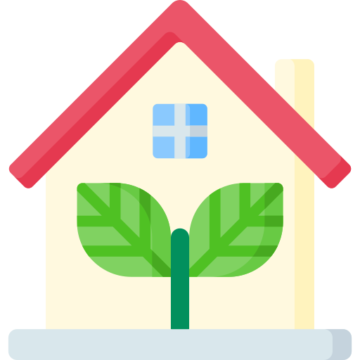Öko-haus kostenlos Icon Öko-haus kostenlos Icon