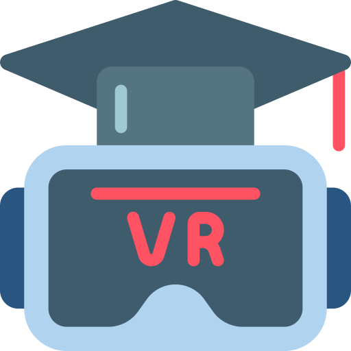 Virtual reality - free icon