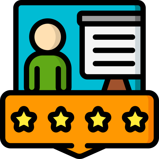 revisión icono gratis