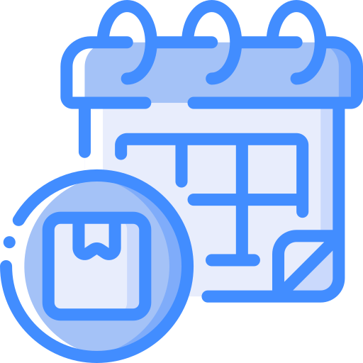 calendario icono gratis