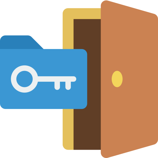 porte Icône gratuit porte Icône gratuit