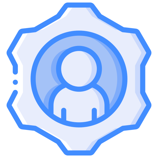 engranaje icono gratis