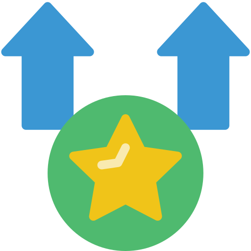 clasificación icono gratis