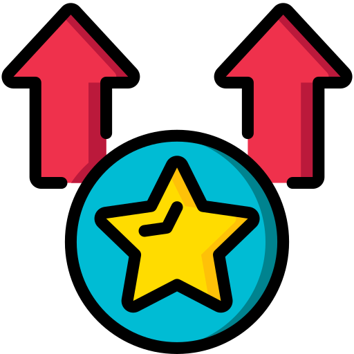 clasificación icono gratis