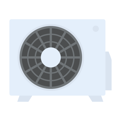 Air conditioner Generic Flat icon