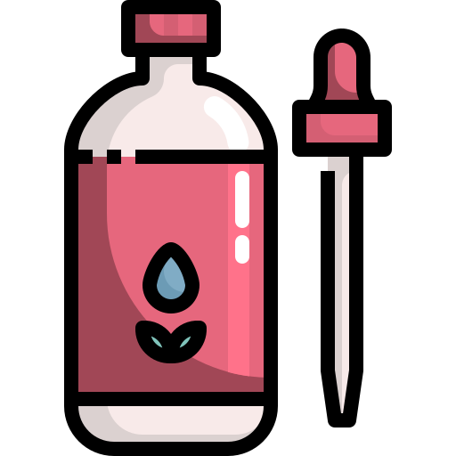 aceite esencial icono gratis