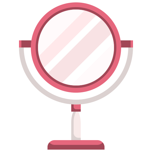Hand mirror free icon Hand mirror free icon