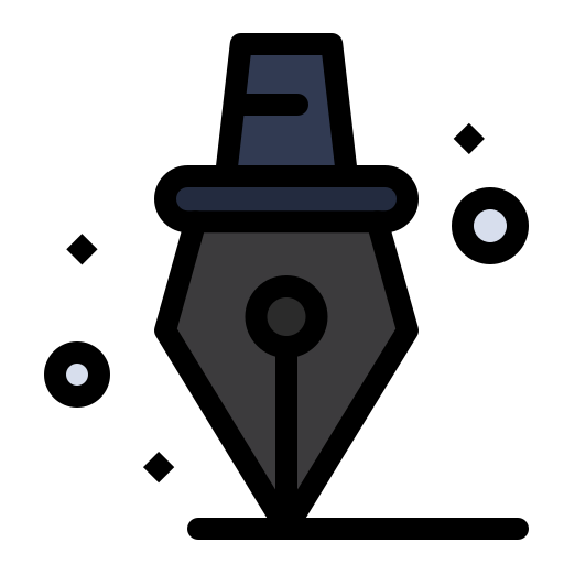 Pen free icon