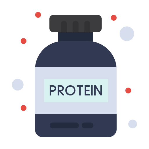Proteins free icon