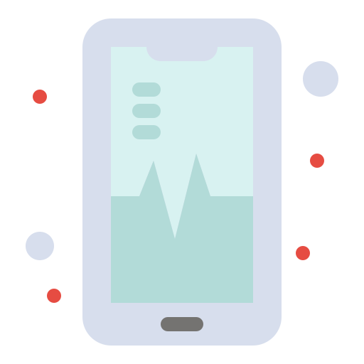 Mobile free icon Mobile free icon