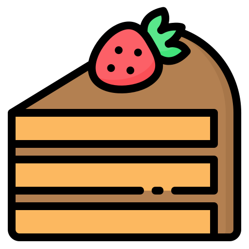 Cake free icon