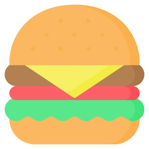 hamburguesa icono gratis