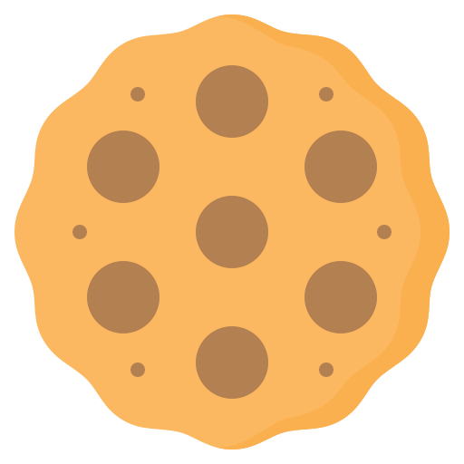 Cookie Generic Flat icon