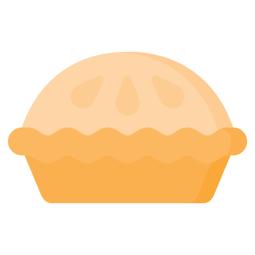 Pie - Free food icons