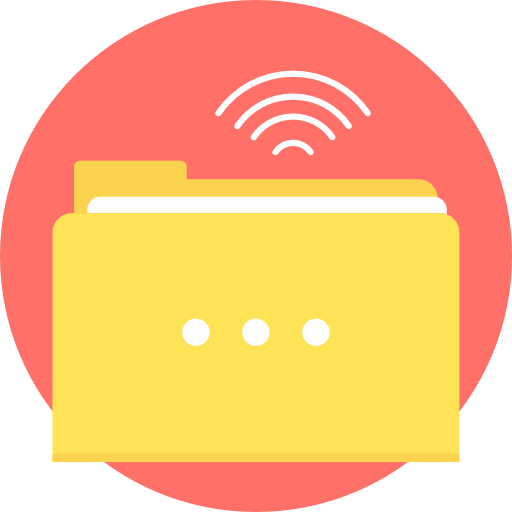 Folder free icon