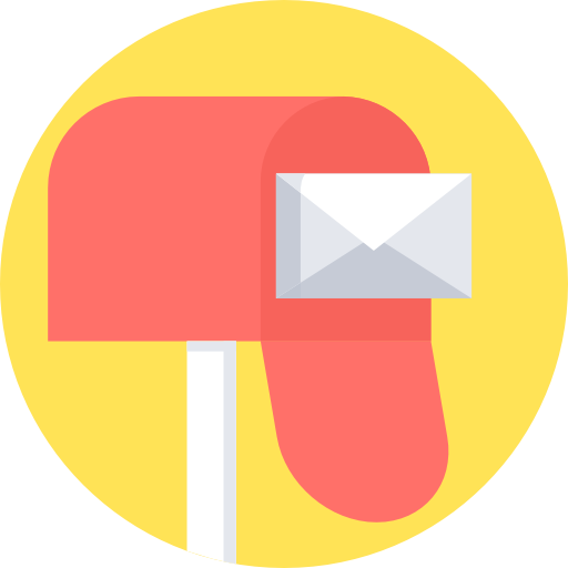 Mailbox free icon