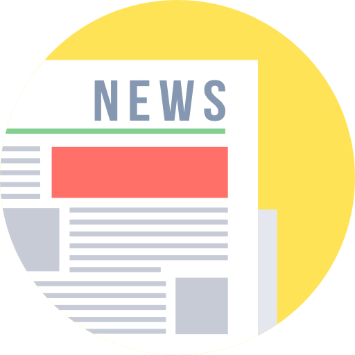 periódico icono gratis