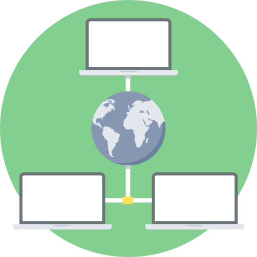 Network free icon