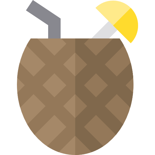 cóctel icono gratis